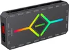 GameMax V4.0 ARGB PWM HUB BK Anteprima dell’immagine prodotto 3