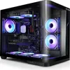 kiebel.de Gaming PC Curve Elite Plus AMD Ryzen 7 7800X3D, Produktbild-Vorschau 1