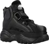 Buffalo 1348 14 2.0 Schnür Mid Hook  und Loop Damen Leder Produktbild-Vorschau 11