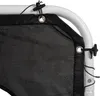 Fußballtor mit Torwand 240x170x80 cm Produktbild-Vorschau 2
