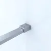 Duschabtrennung Walk-In Dusche 69x195 cm Duschwand mit 8 mm Produktbild-Vorschau 6