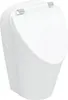 GEBERIT 503110001 Renova S Urinal mit Deckel, Zul. hi. Produktbild-Vorschau 1
