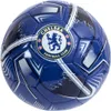 Chelsea FC - Futbalový lopta "Turbine" TA12546 (5) (modrá) Náhľad obrázku produktu 1