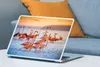 MuchoWow® Laptop Aufkleber Sticker Cover Flamingo - Tiere - Produktbild-Vorschau 4