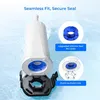 Filtro Waterdrop, ricambio per filtro acqua Sage® Barista Anteprima dell’immagine prodotto 2