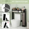 COSTWAY Armoire de toilette Salle de bain Armoire de Voir les images du produit 5