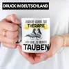 Trendation - Taubenzüchter Geschenk Zaubenzucht Zubehör Produktbild-Vorschau 2