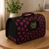 Transporttasche Hund Katze L 43x26x23 cm faltbar belüftet Produktbild-Vorschau 7