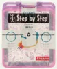 Step by Step 213401, Stapler box, Plast, Ružová, 1 kusov, Náhľad obrázku produktu 4