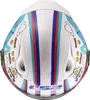 LS2 OF622 Funny II Next Level Kinderhelm Weiss L Produktbild-Vorschau 2