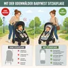 Odenwälder Babycool-Auflage für Kinderwagen Produktbild-Vorschau 4