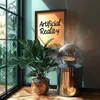 Köhko® Kugelbrunnen Ø25cm mit integrierte LED-Beleuchtung Produktbild-Vorschau 3