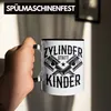 Trendation - Tuner Tasse "Zylinder Statt Kinder" Produktbild-Vorschau 4