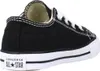 Converse Sneakers 7J235C in Black color size 22 Voir les images du produit 7
