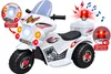 Elektrisches Polizei-Motorrad für Kinder 1–4 Jahre – 6V Produktbild-Vorschau 2