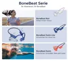 Cuffie wireless a conduzione ossea DOOGEE BoneBeat Swim Anteprima dell’immagine prodotto 10