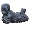 Shaolin Mönch Figur Ludhix 36 x 55 x 80 cm Produktbild-Vorschau 6