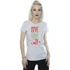 Disney - "The Aristocats Love Peace Joy" T-Shirt für Damen Produktbild-Vorschau 2