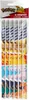 Set de 6 crayons Pokémon avec gomme Voir les images du produit 1