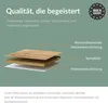 Planetmöbel Flur Möbel Garderobe Hängeschrank 2x 100 cm Produktbild-Vorschau 7