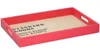 Serveertablet, plateau, 37x25x4 cm, standaard artikel, Productafbeelding-voorbeeld 2