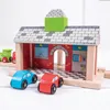 Bigjigs Bahnhof Produktbild-Vorschau 6