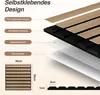Izrielar 12x Akustikpaneele 30x30cm, Innendekoration Produktbild-Vorschau 2