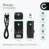 CELLONIC 2x Batteria per Fotocamera Compatibile con Anteprima dell’immagine prodotto 6