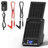 Dispositivo elettrico solare per recinzioni – Uscita 12 KV, Anteprima dell’immagine prodotto 1