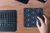 MuchoWow® Mauspad Mousepad Schmetterlinge - Muster - Tiere Produktbild-Vorschau 4