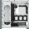 Geh CORSAIR Midi 5000D TG (Tempered Glass) White Produktbild-Vorschau 4