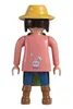 A full-body shot of a Playmobil figure. Podgląd zdjęcia produktu