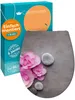 Calmwaters® WC Sitz Motiv Wellness Orchidee einfache Produktbild-Vorschau 1