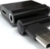 USB Typ C auf 3,5mm AUX Adapter USB C zu Klinke 2 in 1 Produktbild-Vorschau 2
