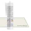 1x Silikon Kartusche, S-Polybond® SILIKONprofi Reinweiß RAL Produktbild-Vorschau 2