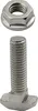 KLAK 45 - Hammerkopfschraube T-Schraube M8 35mm Nut 10 Produktbild-Vorschau 1
