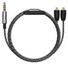 kwmobile Kopfhörerkabel für Shure SE215 / SE315 / SE425 / Produktbild-Vorschau 1