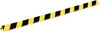 DURABLE Eckschutzprofil C35 magn., 5 Stk, Gelb/Schwarz, Produktbild-Vorschau 2
