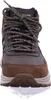 A close-up front view of a brown Skechers boot. Anteprima dell’immagine prodotto