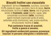 6x Mulino Bianco kekse Nascondini mit Schokolade 330g Produktbild-Vorschau 4