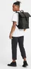 FORVERT Forvert Tarp Lorenz Backpack black Gr. OS Produktbild-Vorschau 20