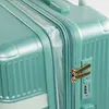 Großer Hartschalen-Reisekoffer 28" XL ABS, 4 Rollen, Produktbild-Vorschau 6