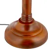 Relaxdays Stehlampe, Bogenleuchte im Jugendstil, Produktbild-Vorschau 7