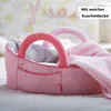 HABA® - Puppentragetasche Rosarot Produktbild-Vorschau 3