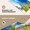 KitchenYeah© Herdabdeckplatte Strand - Palme - Hängesessel Produktbild-Vorschau 2