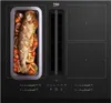 Table de cuisson induction aspirante 60cm 4 feux 7400w - Voir les images du produit 13