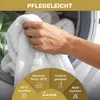 Lavea® 5er Set Gästehandtücher 30x50 cm, Weiche & Produktbild-Vorschau 5