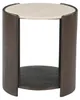 Starfurn Beistelltisch Alva, Marmor, 66 cm Produktbild-Vorschau 18