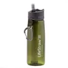 LifeStraw Go Wasserflasche mit Eingebautem Filter Grn Produktbild-Vorschau 1