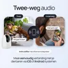 Protectly® Beveiligingscamera Binnen - Petcam met App - 2K Productafbeelding-voorbeeld 5